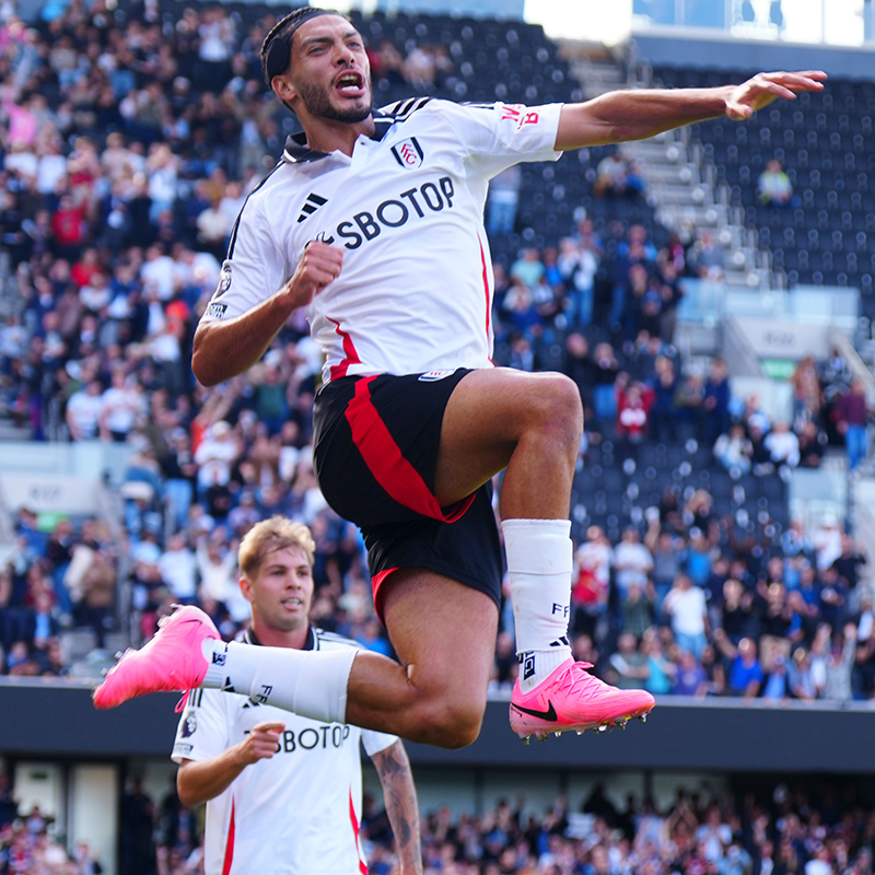 Fulham v Wolverhampton Wanderers